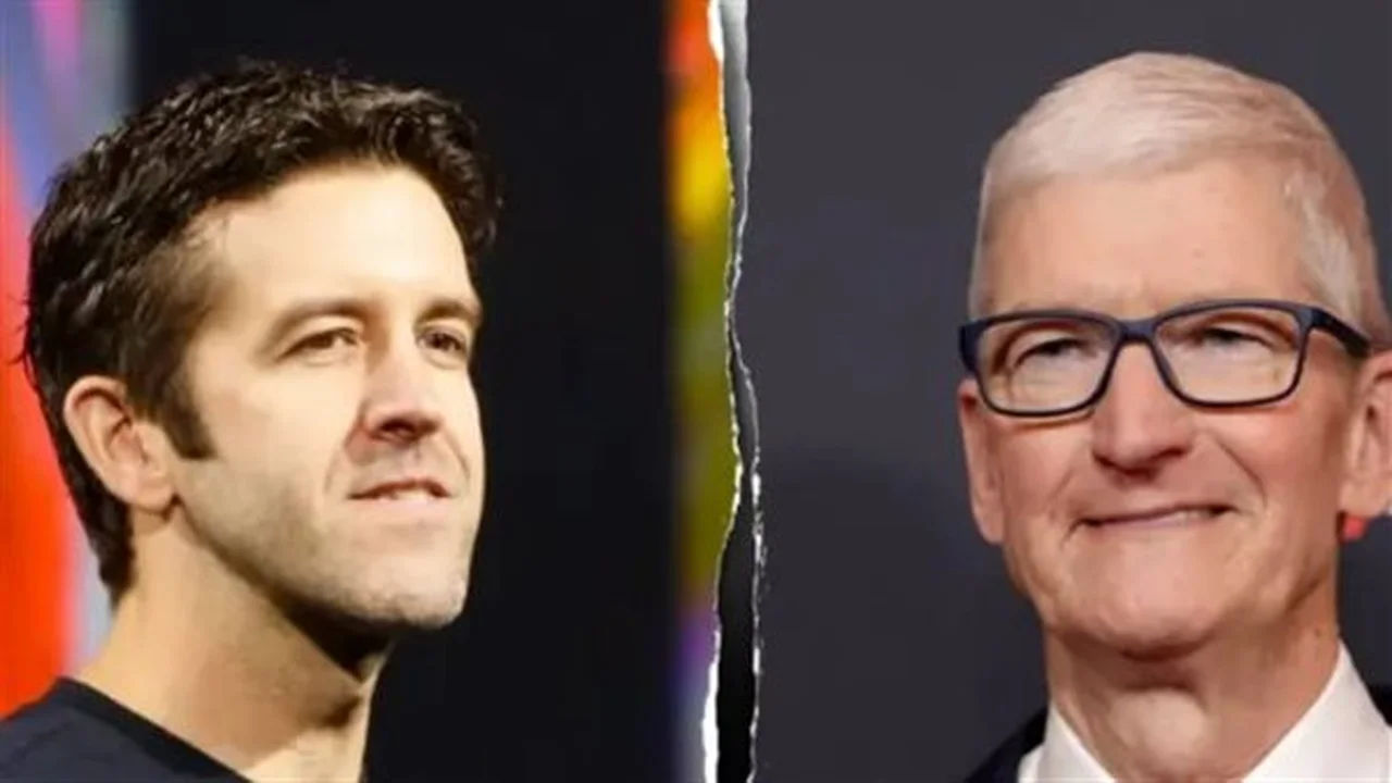 تحديات تقنية.. جون تيرنوس يواجه اختبارات آبل الكبرى بملف الذكاء الاصطناعي والهواتف القابلة للطي